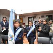 Acto en conmemoración al Gral. José de San Martín - Turno tarde